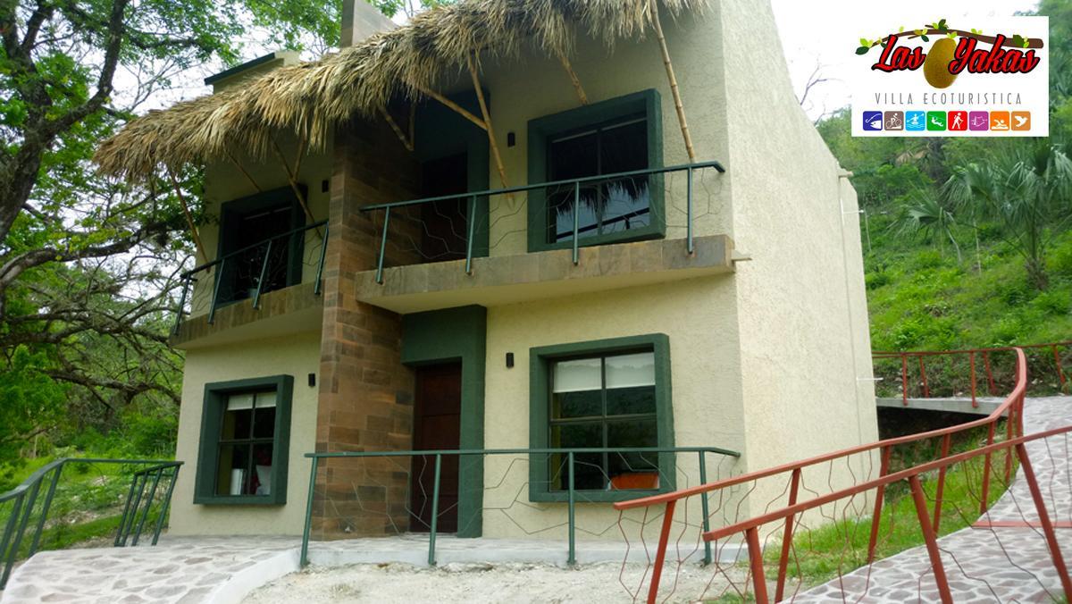 Las Yakas Tanchachin Bagian luar foto