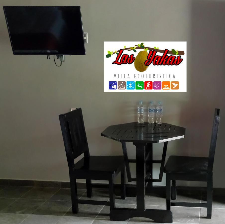 Las Yakas Tanchachin Bagian luar foto