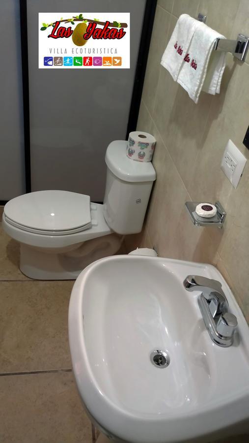 Las Yakas Tanchachin Bagian luar foto