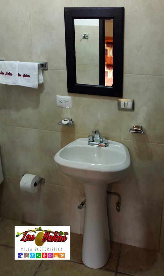 Las Yakas Tanchachin Bagian luar foto