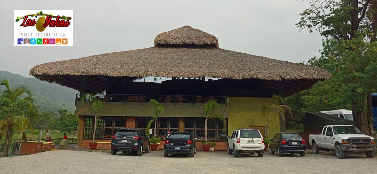 Las Yakas Tanchachin Bagian luar foto